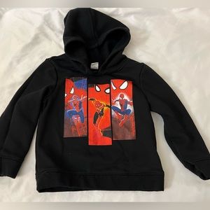 Spiderman Hoodie - 3T